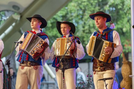 Ósmy dzień Tygodnia Kultury Beskidzkiej w Wiśle